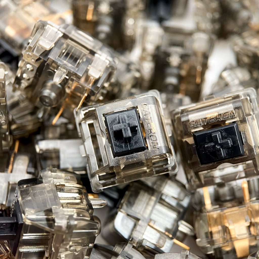 Gateron Ink Switches