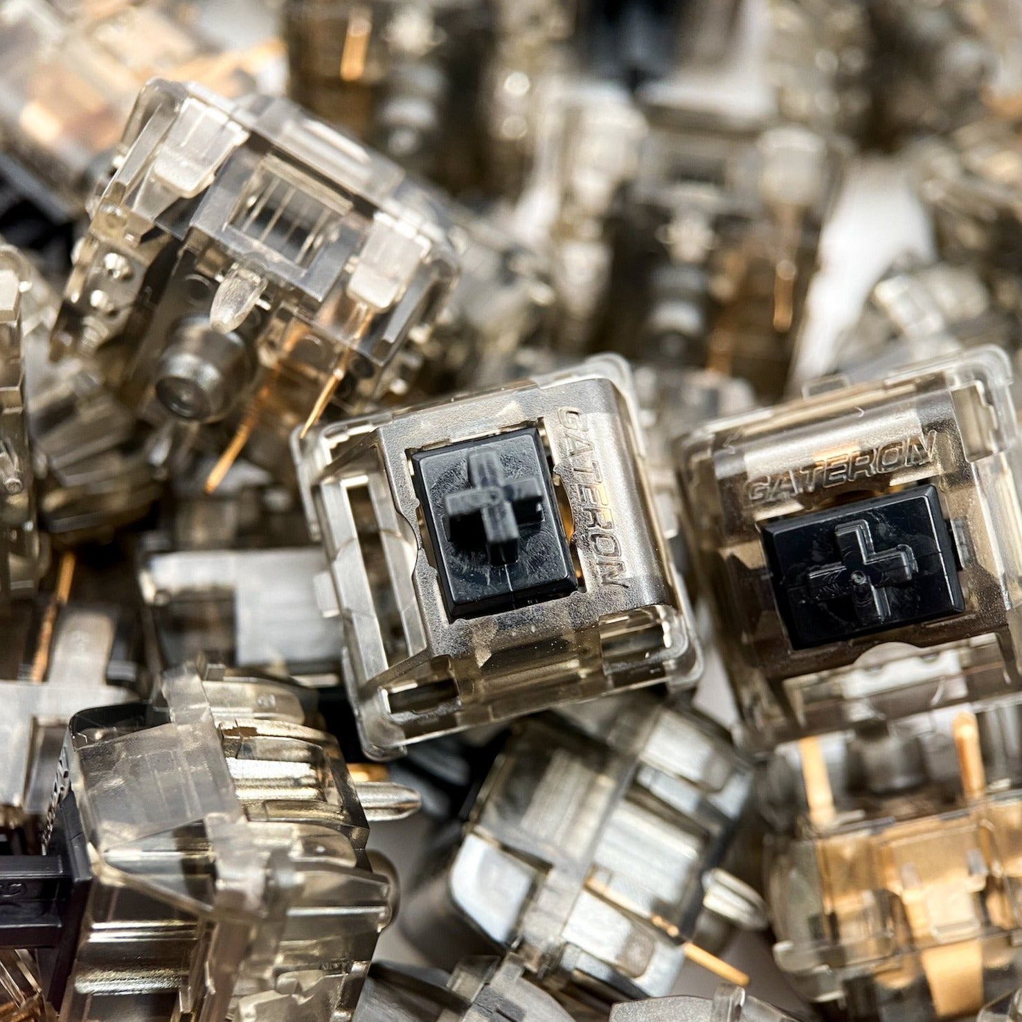 Gateron Ink Switches
