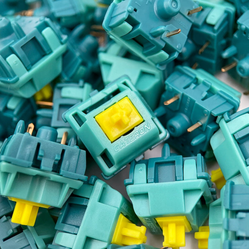 Gateron Ink Switches (Baltic Edition)