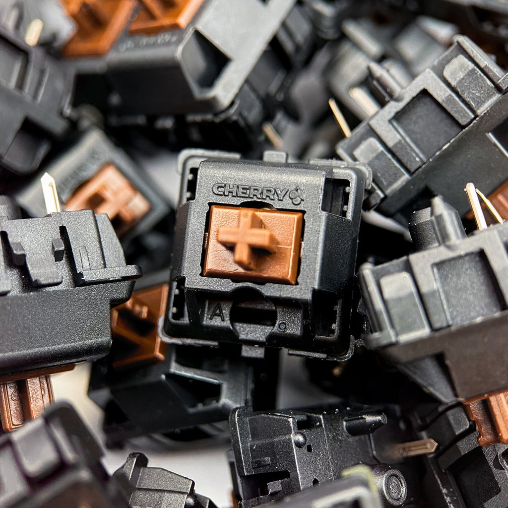 Cherry MX Hyperglide Switches