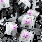 Gateron Minks Linear Switches