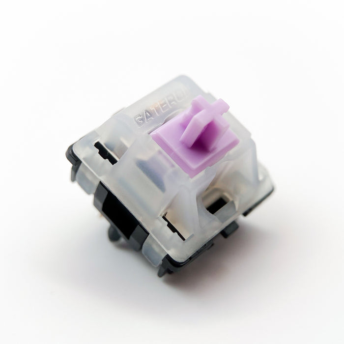 Gateron Minks Linear Switches