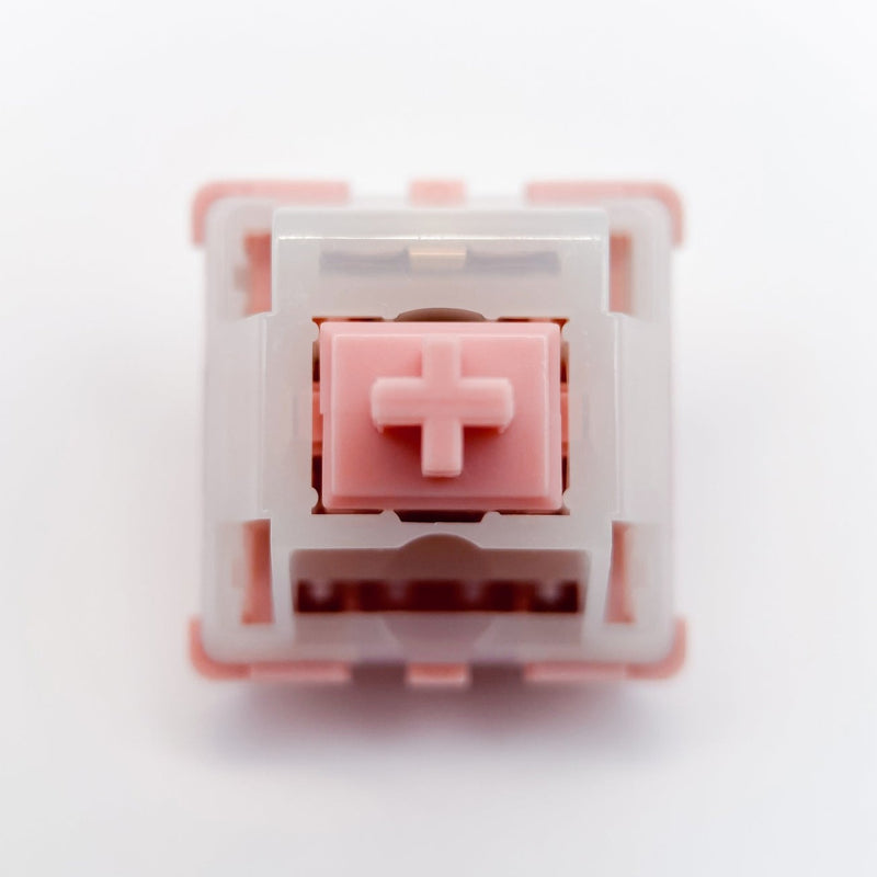 “Ms. Piggy” ALS Linear Switches