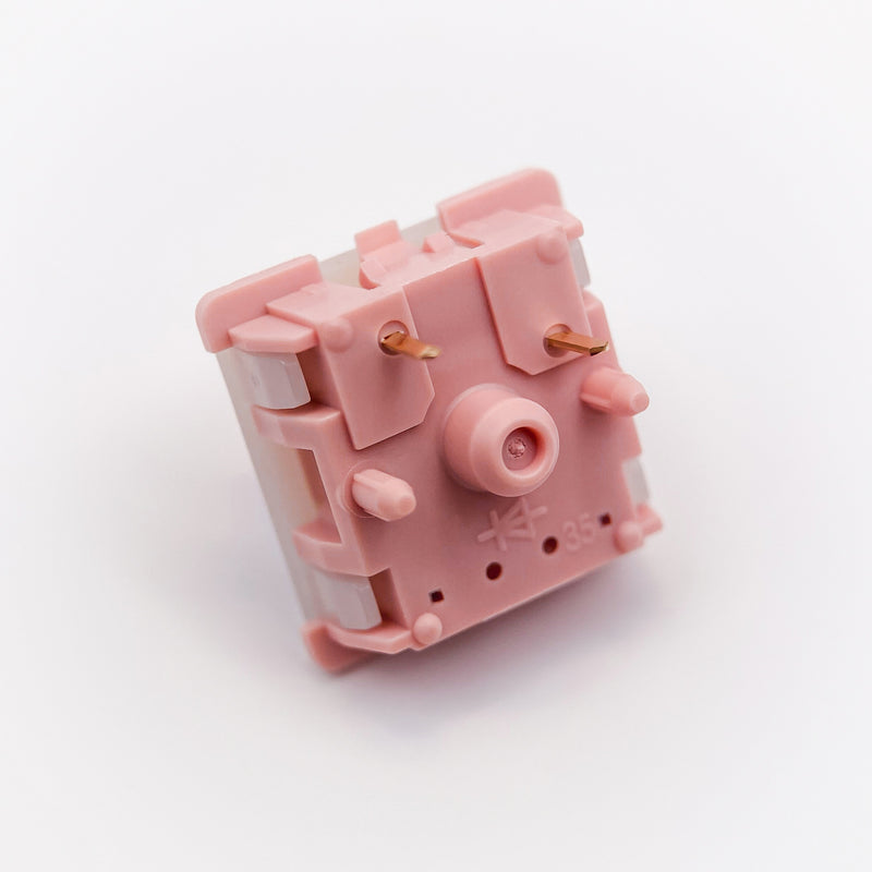 “Ms. Piggy” ALS Linear Switches