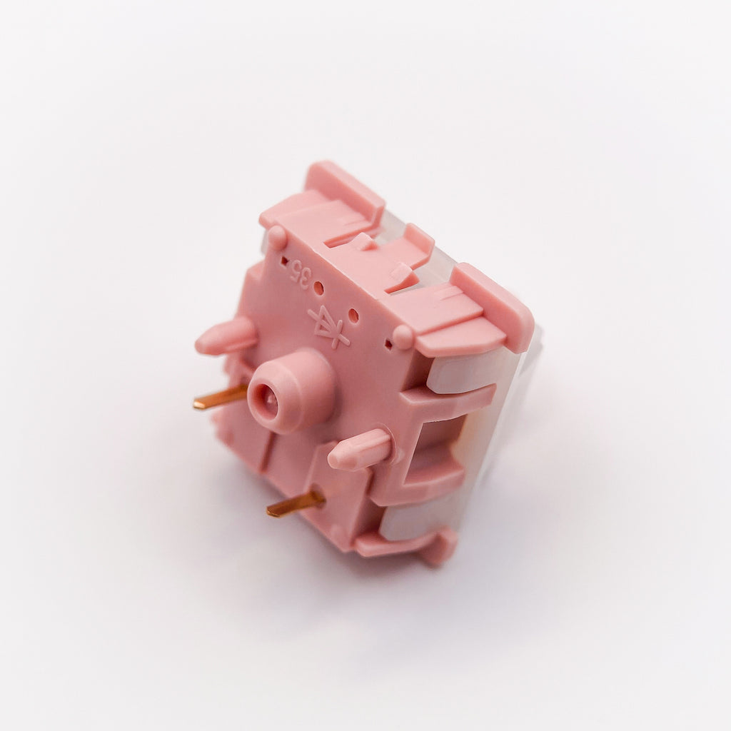 “Ms. Piggy” ALS Linear Switches