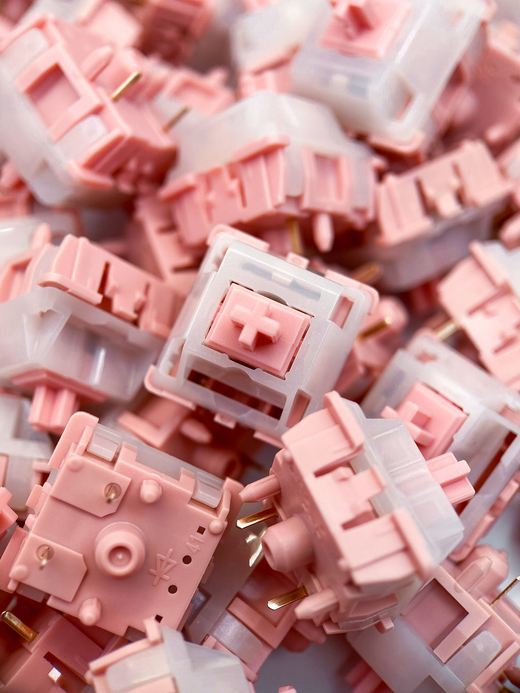 “Ms. Piggy” ALS Linear Switches