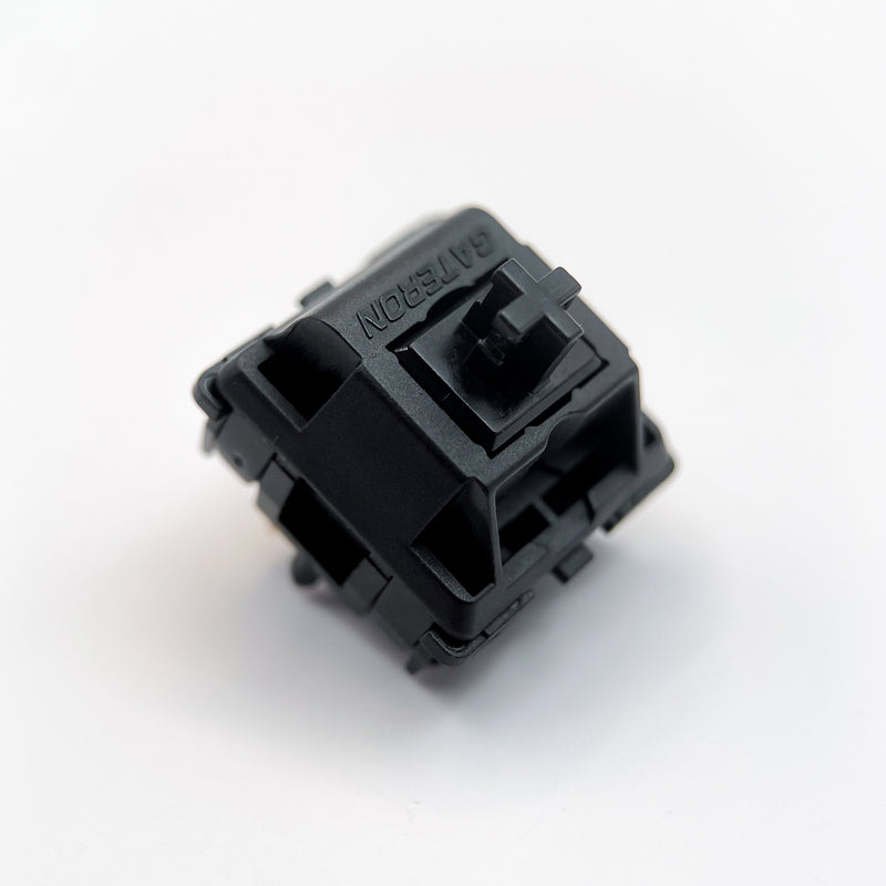Gateron Oil King Linear Switches
