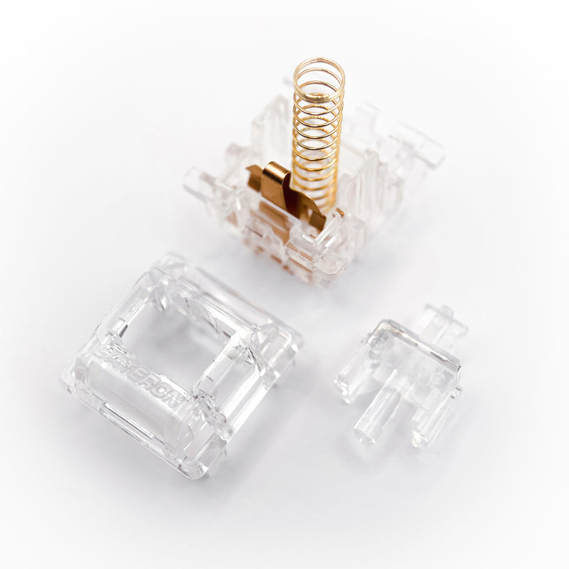 Gateron North Pole Linear Switches