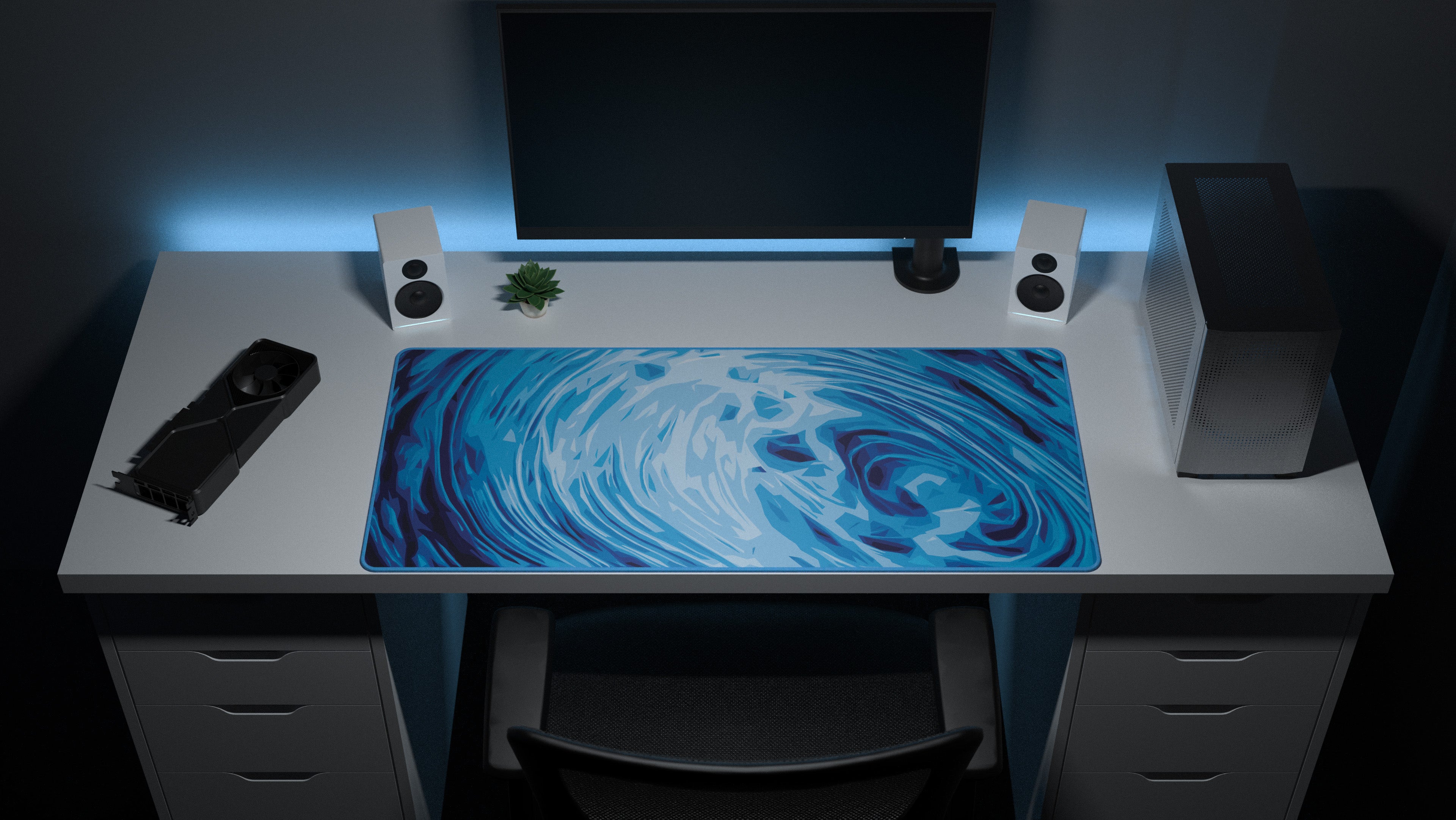 Senkai Deskmat (Water Resistant) (In-stock)