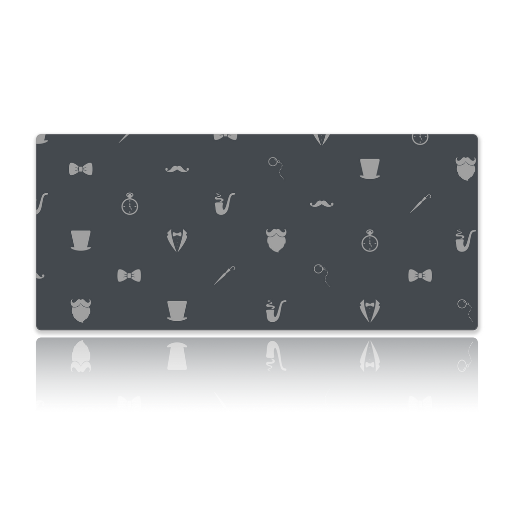 KAT Monochrome Deskmats (In-stock)