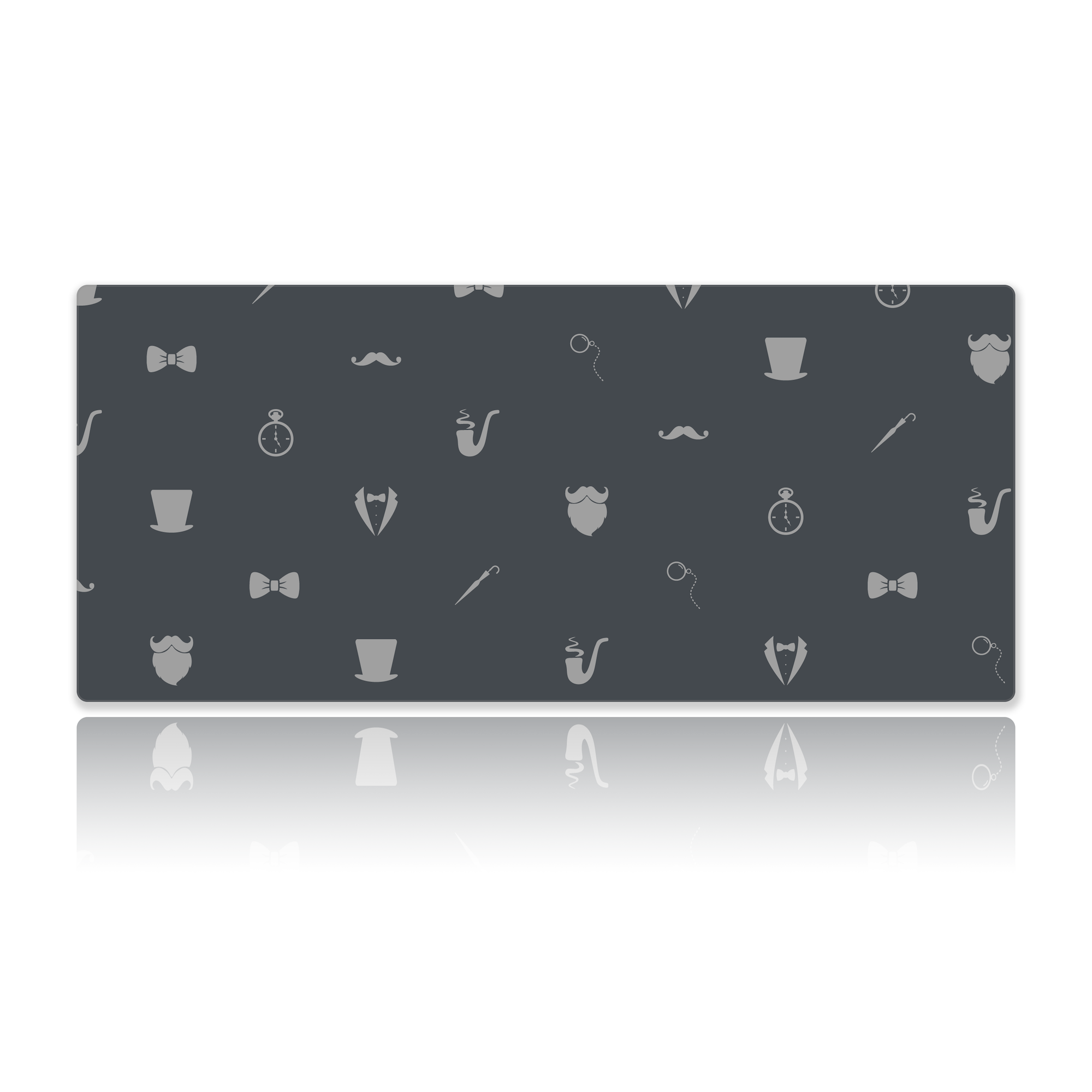 KAT Monochrome Deskmats (In-stock)