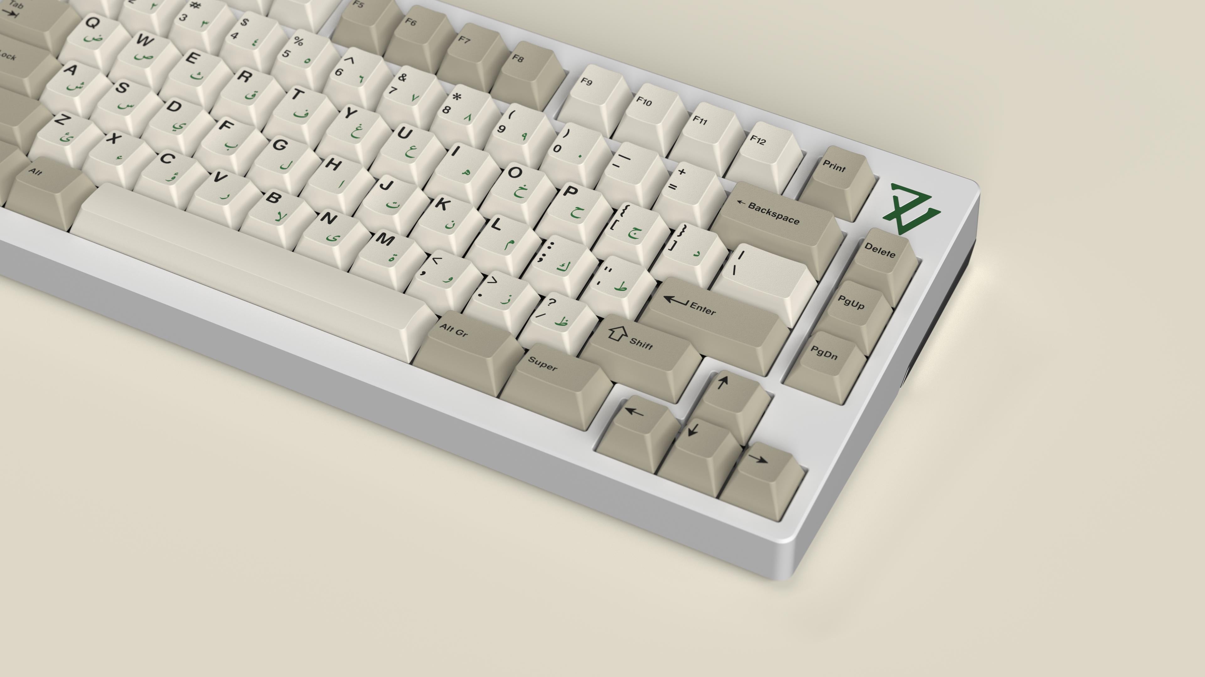 GMK Classic Arabic (In-stock)