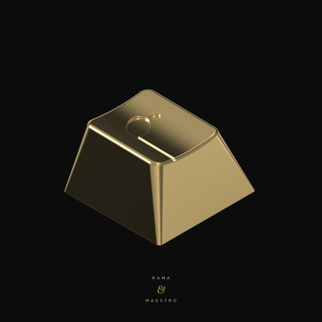 RAMA x GMK Maestro (In-stock)