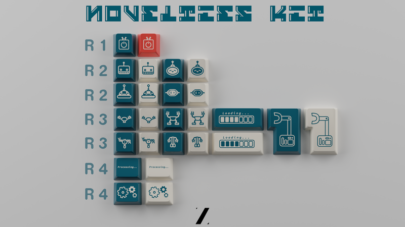 JTK Azure (In-stock)