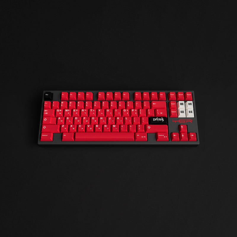 GMK Red Devils (In-stock)