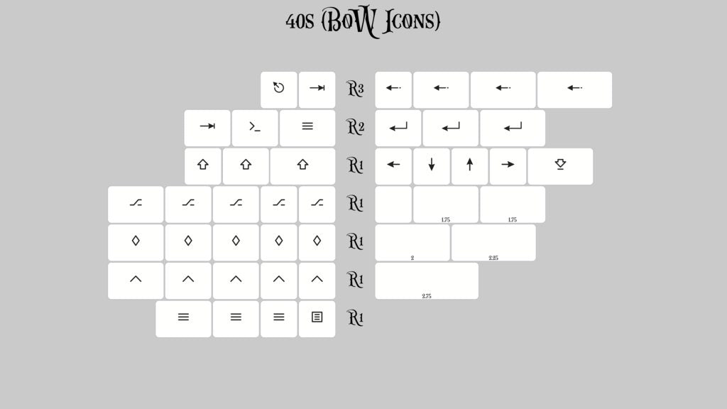 KAT Monochrome (In-stock)