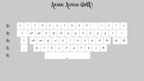 KAT Monochrome (In-stock)