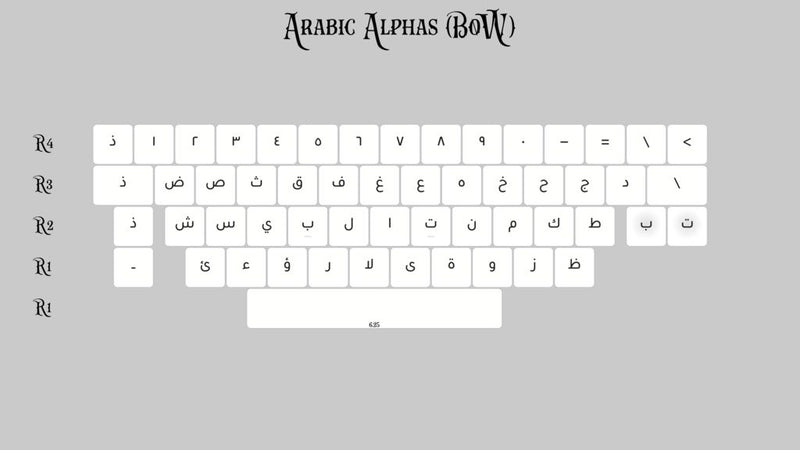 KAT Monochrome (In-stock)