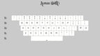KAT Monochrome (In-stock)