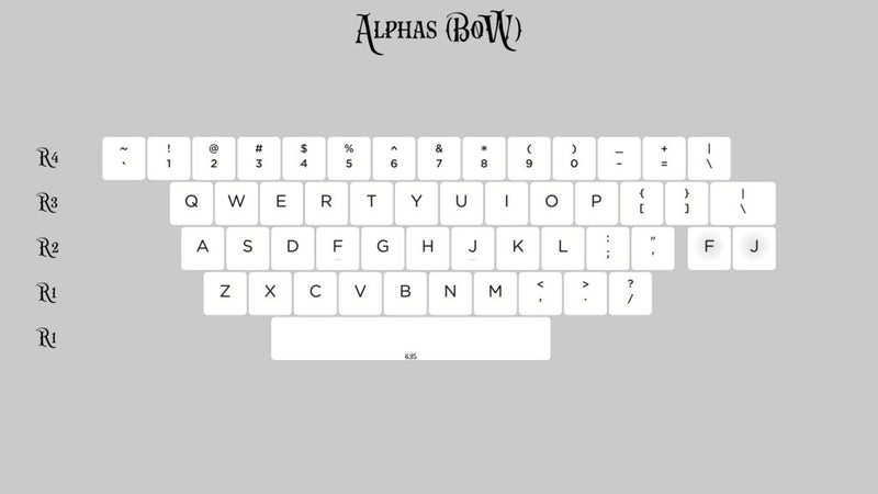 KAT Monochrome (In-stock)