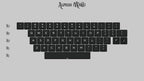 KAT Monochrome (In-stock)