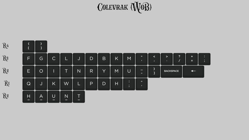 KAT Monochrome (In-stock)