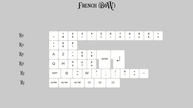 KAT Monochrome (In-stock)