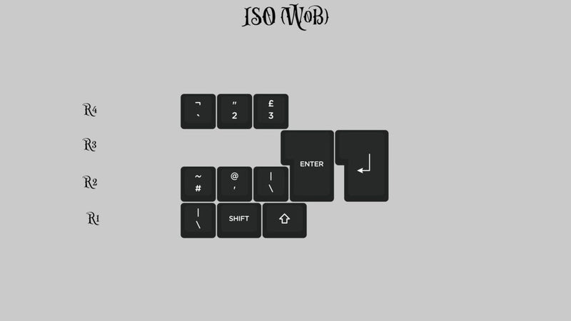 KAT Monochrome (In-stock)