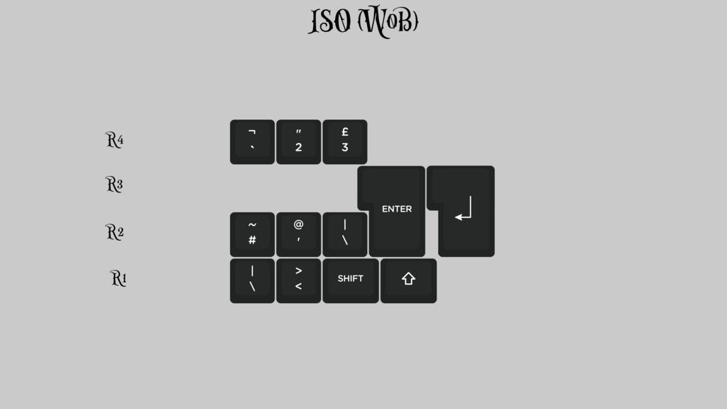 KAT Monochrome (In-stock)