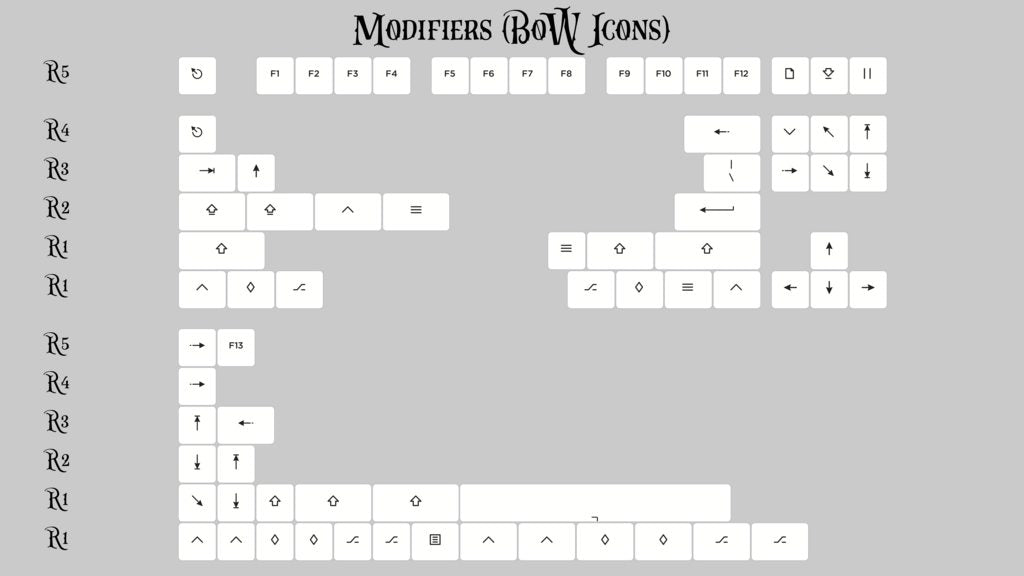 KAT Monochrome (In-stock)