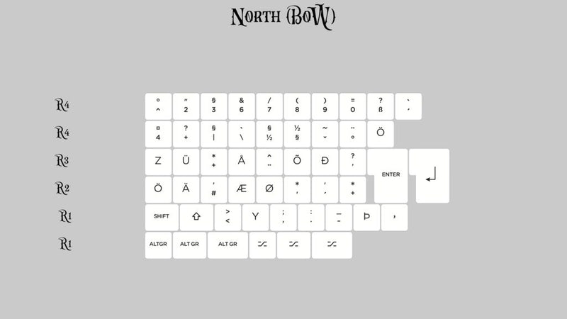 KAT Monochrome (In-stock)