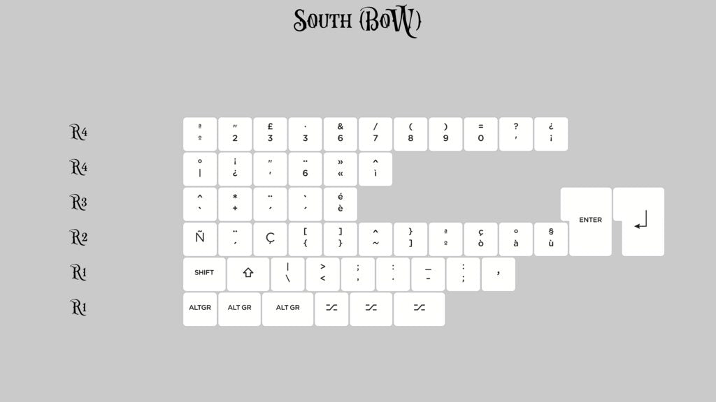 KAT Monochrome (In-stock)
