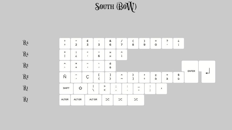 KAT Monochrome (In-stock)