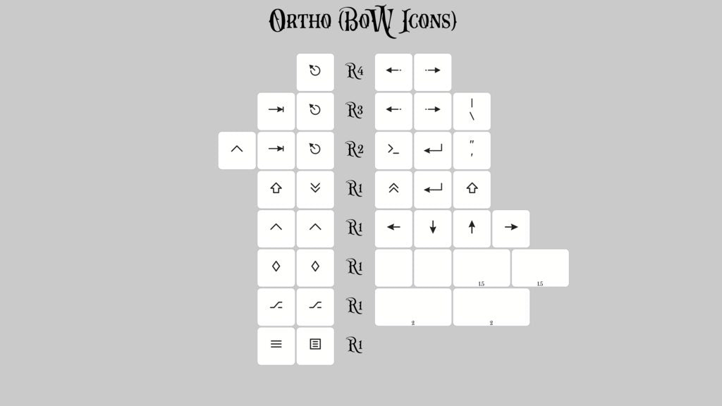 KAT Monochrome (In-stock)