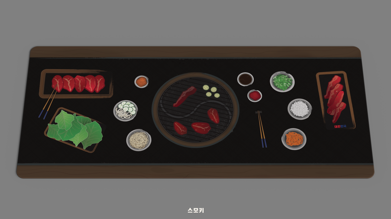 GMK Taegeukgi (In-stock)