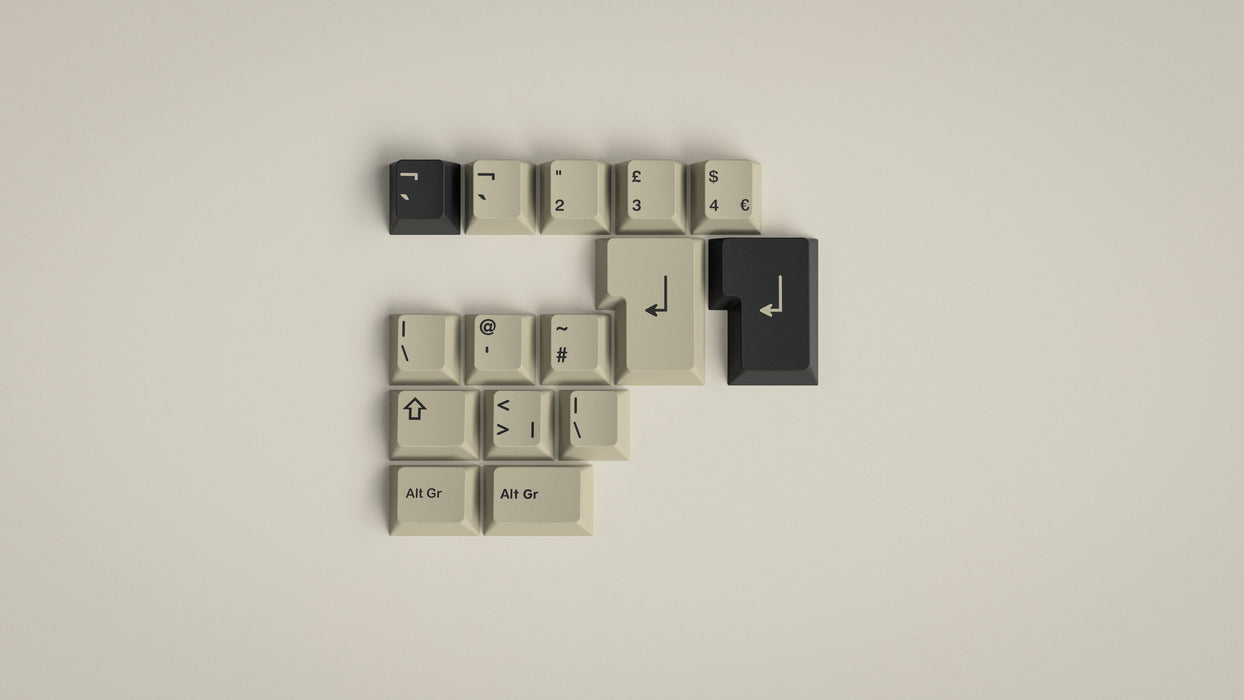 GMK Sixes (In-stock)