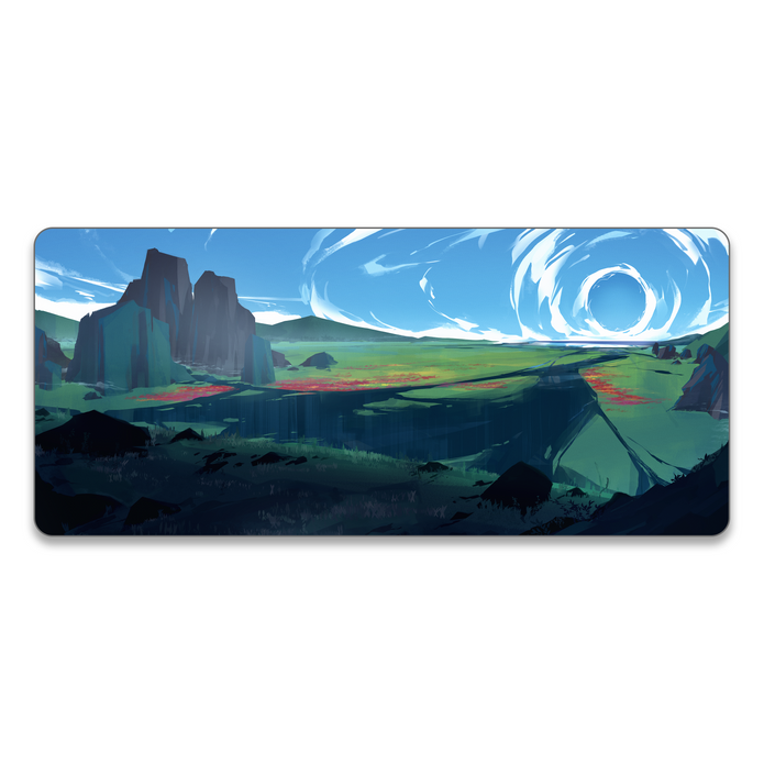 GMK Kouhai Deskmat (In-stock)