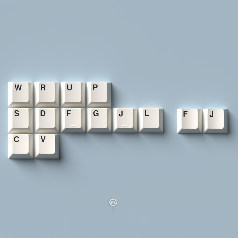 GMK Evil Eye (In-stock)