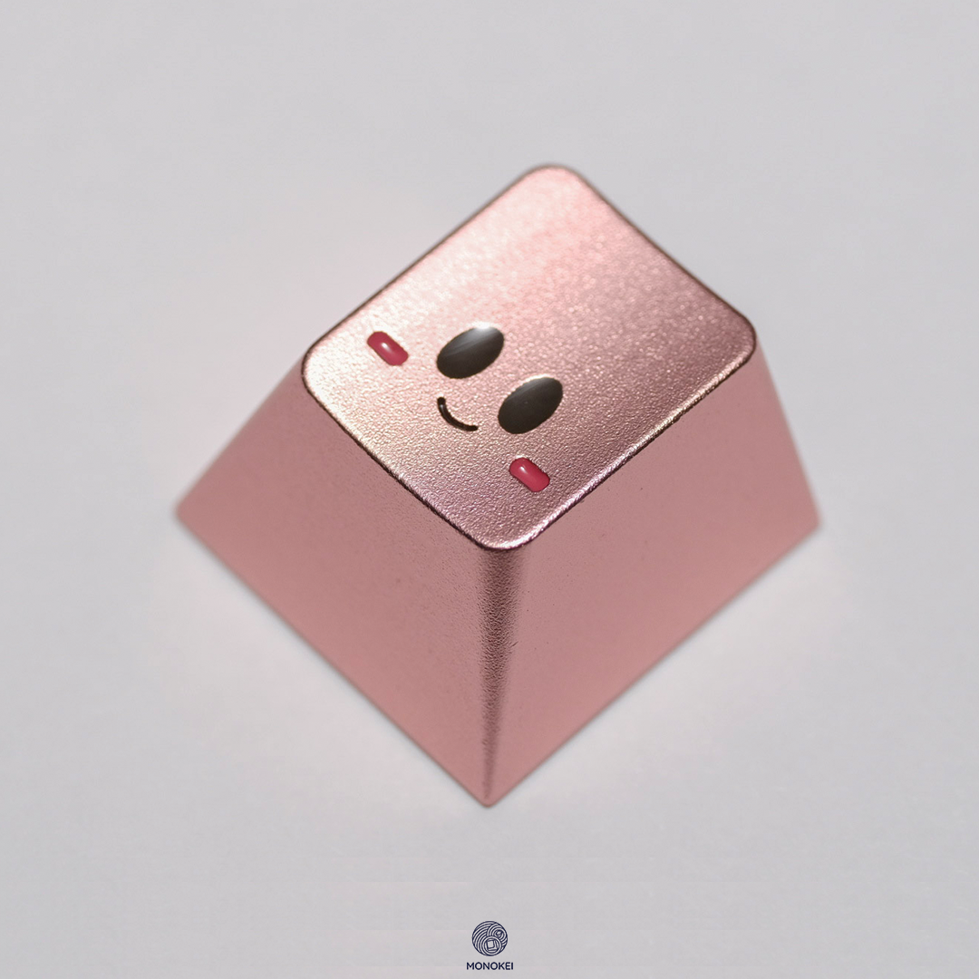 初一十五 cysm Keyby + BITE Artisan keycap MONOKEI x CYSM (In-stock) – Mekibo