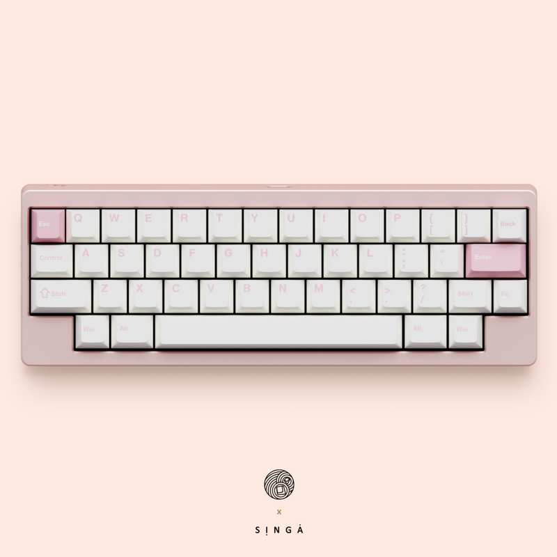 MONOKEI x SingaKBD - Neko Standard (In-stock)