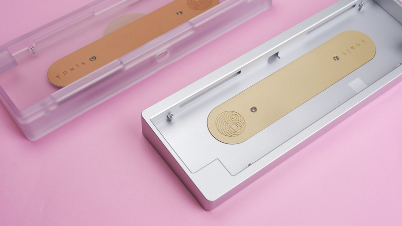 MONOKEI x SingaKBD - Neko Standard (In-stock)