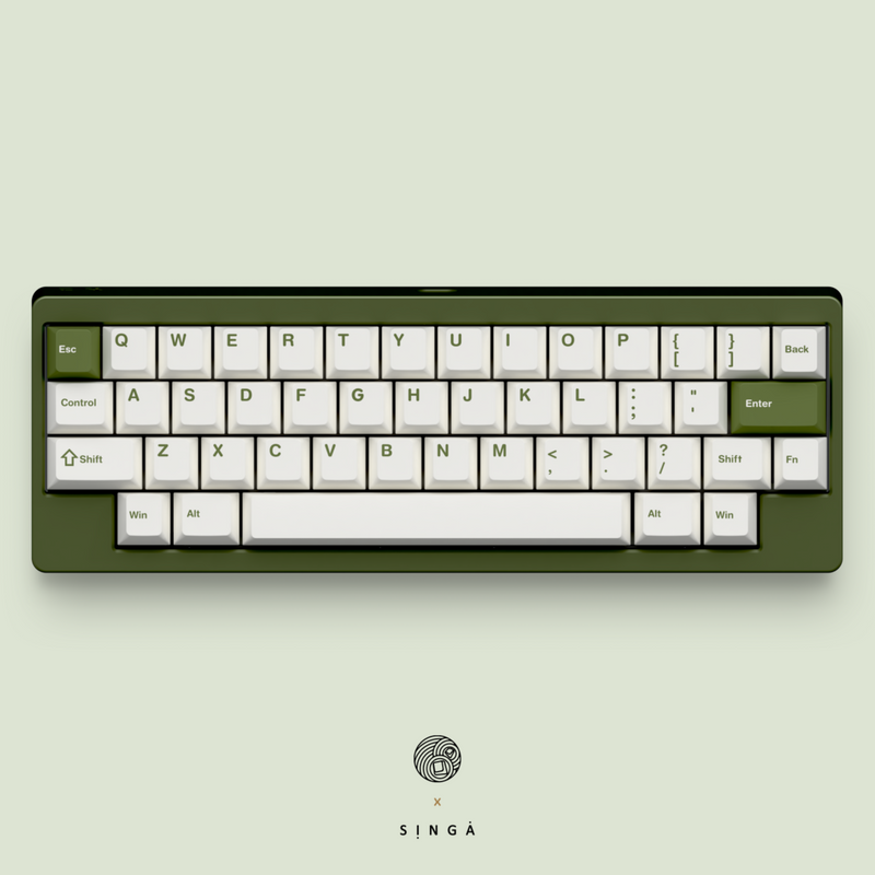 MONOKEI x SingaKBD - Neko Standard (In-stock)