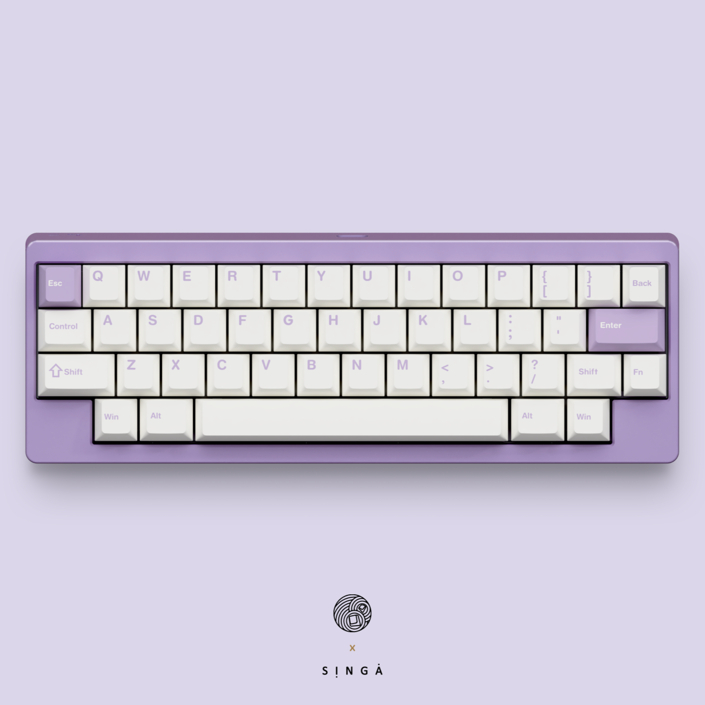 MONOKEI x SingaKBD - Neko Standard (In-stock)