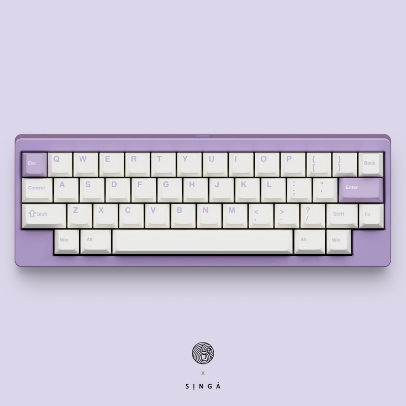 MONOKEI x SingaKBD - Neko Standard (In-stock)