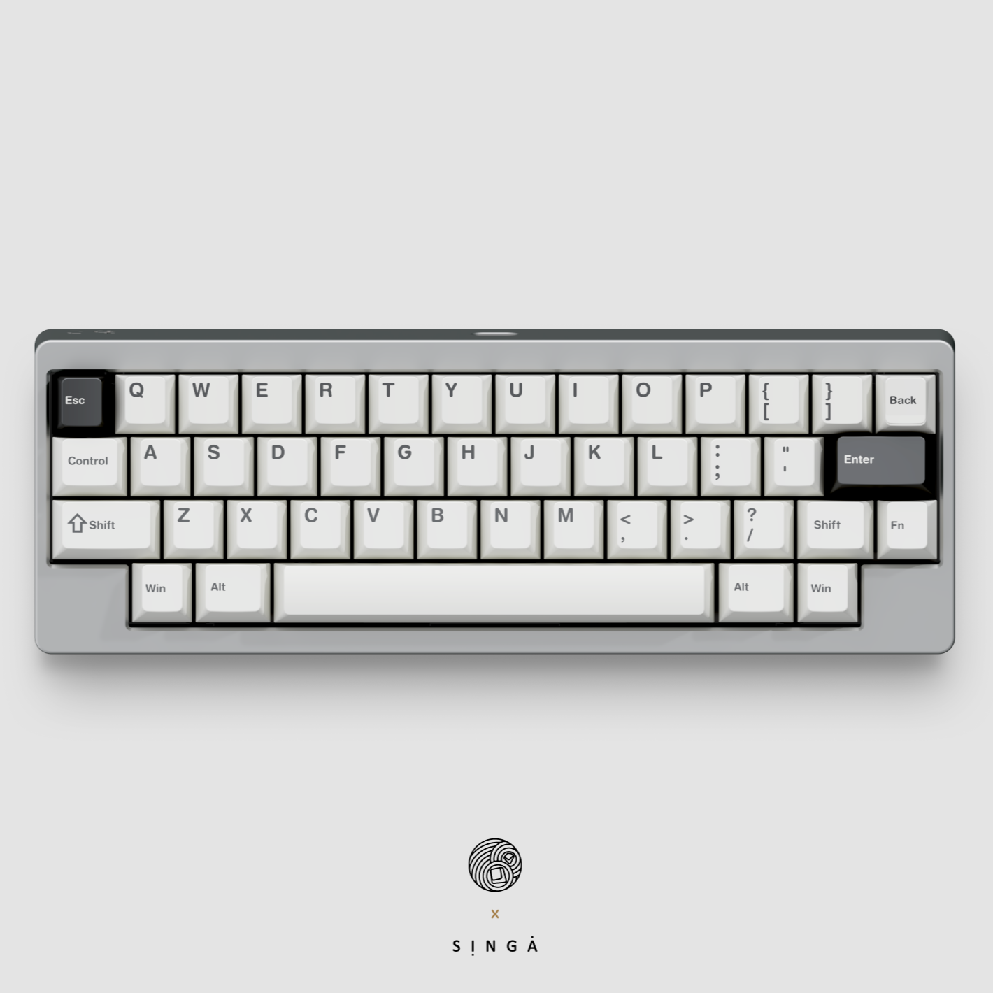 MONOKEI x SingaKBD - Neko Standard (In-stock)