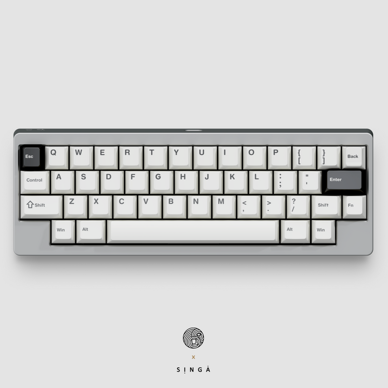 MONOKEI x SingaKBD - Neko Standard (In-stock)