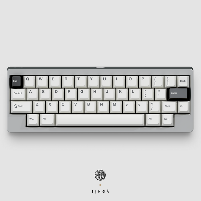 MONOKEI x SingaKBD - Neko Standard (In-stock) — Mekibo