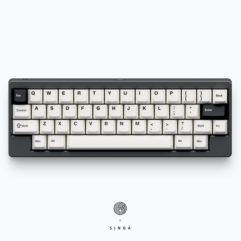 MONOKEI x SingaKBD - Neko Standard (In-stock)