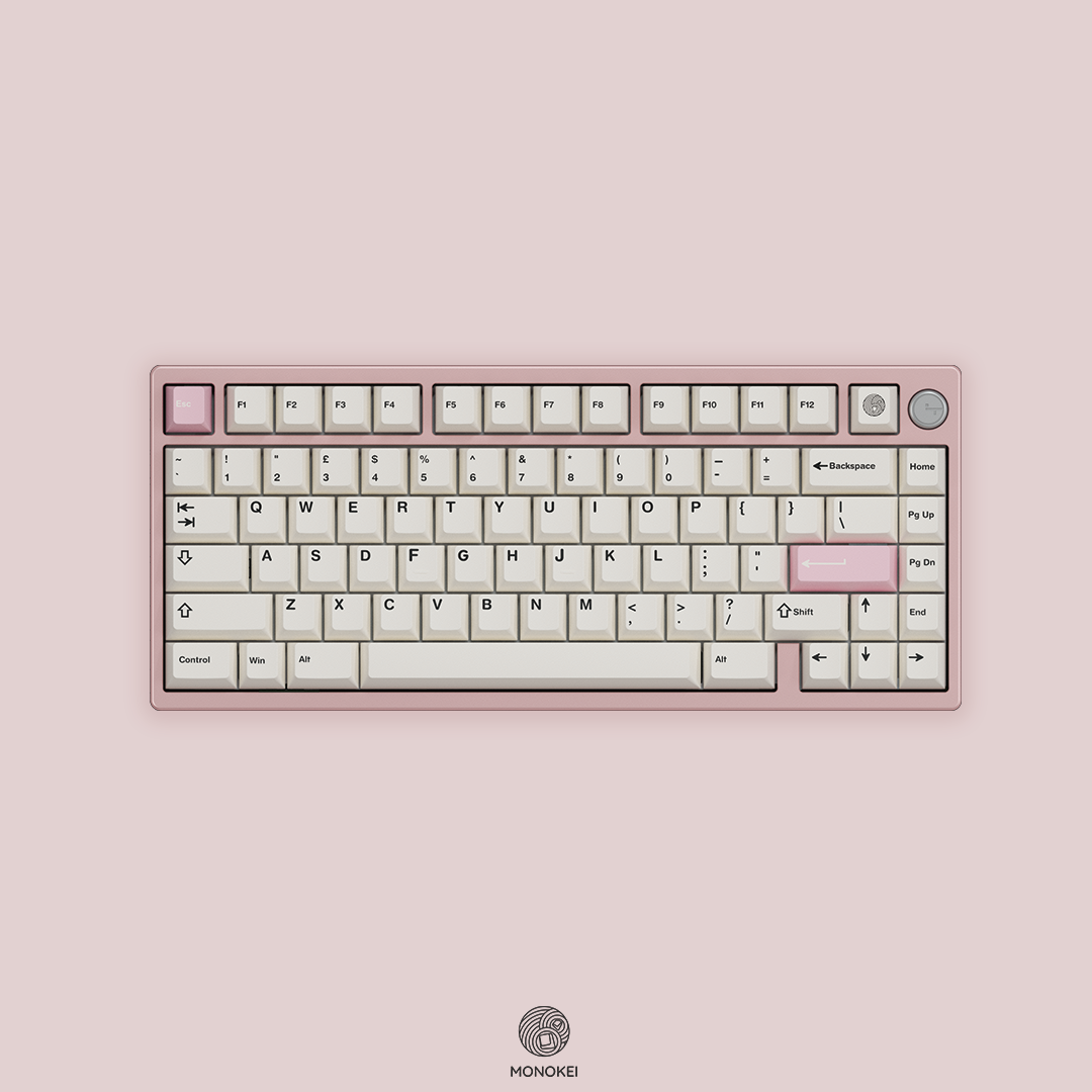 MONOKEI x TGR - Tomo 75% (B-stock) – Mekibo