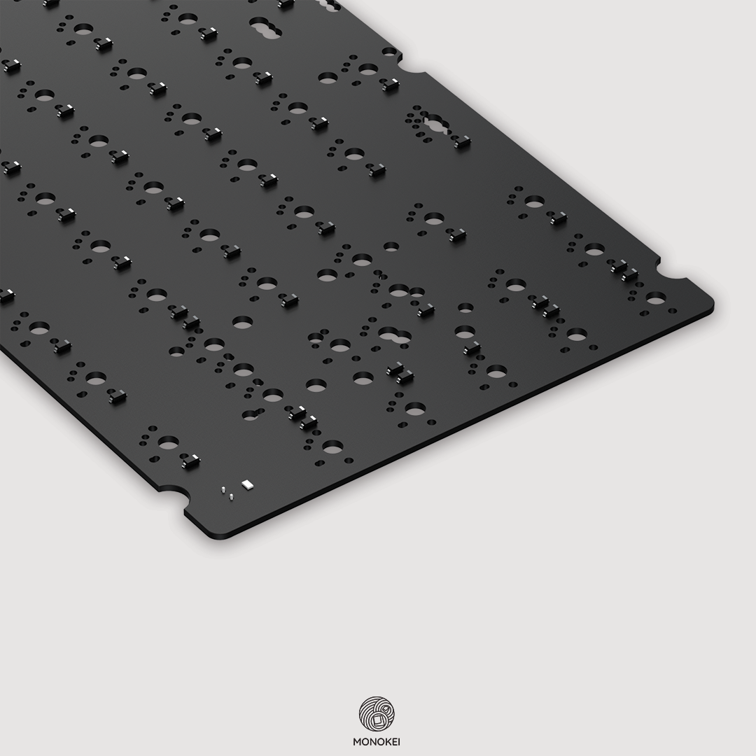 MONOKEI x TGR - Tomo 75% (Extra Parts) (In-stock)